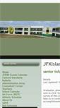 Mobile Screenshot of jfkislanders.com